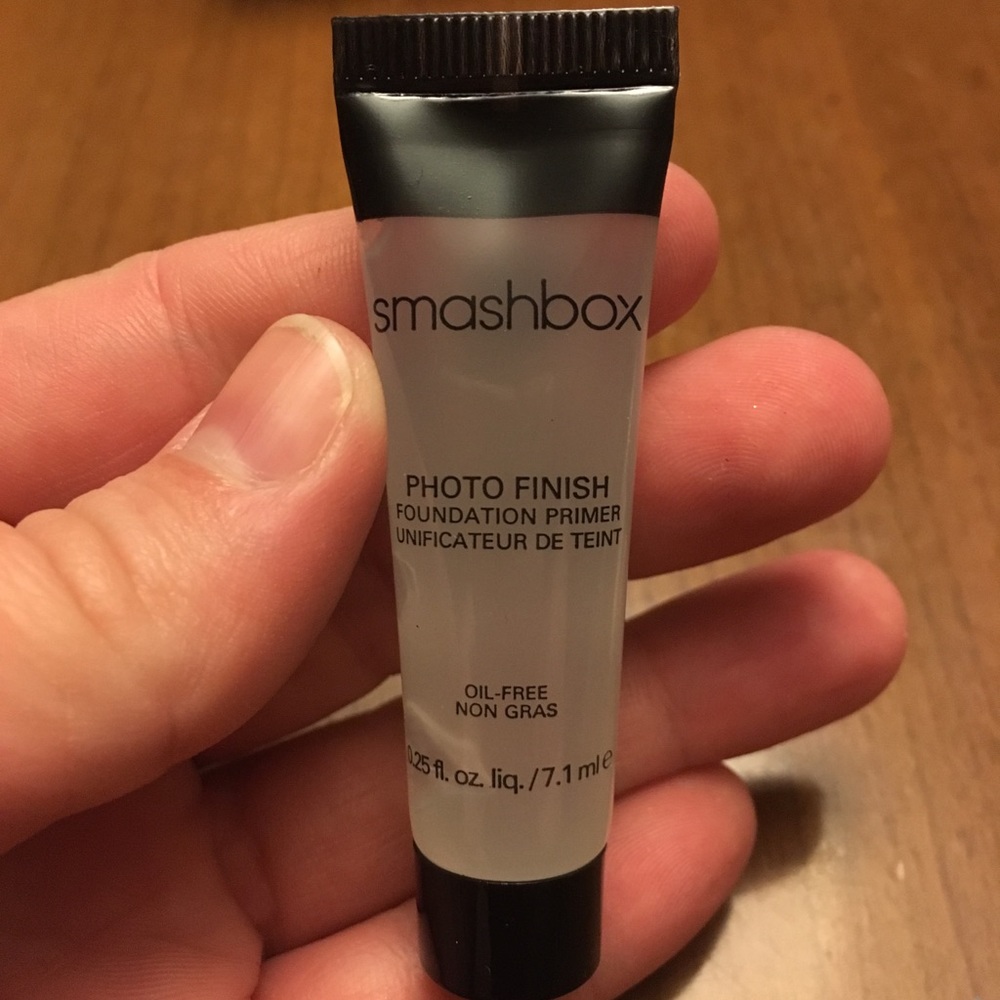 Smashbox photo finish travel size primer